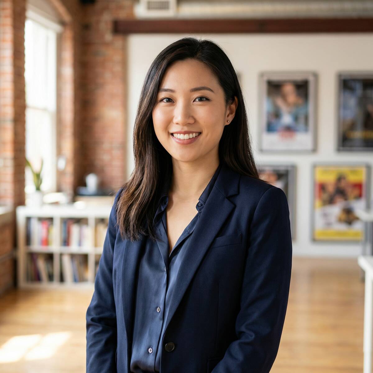 柠檬导航制片人李婷