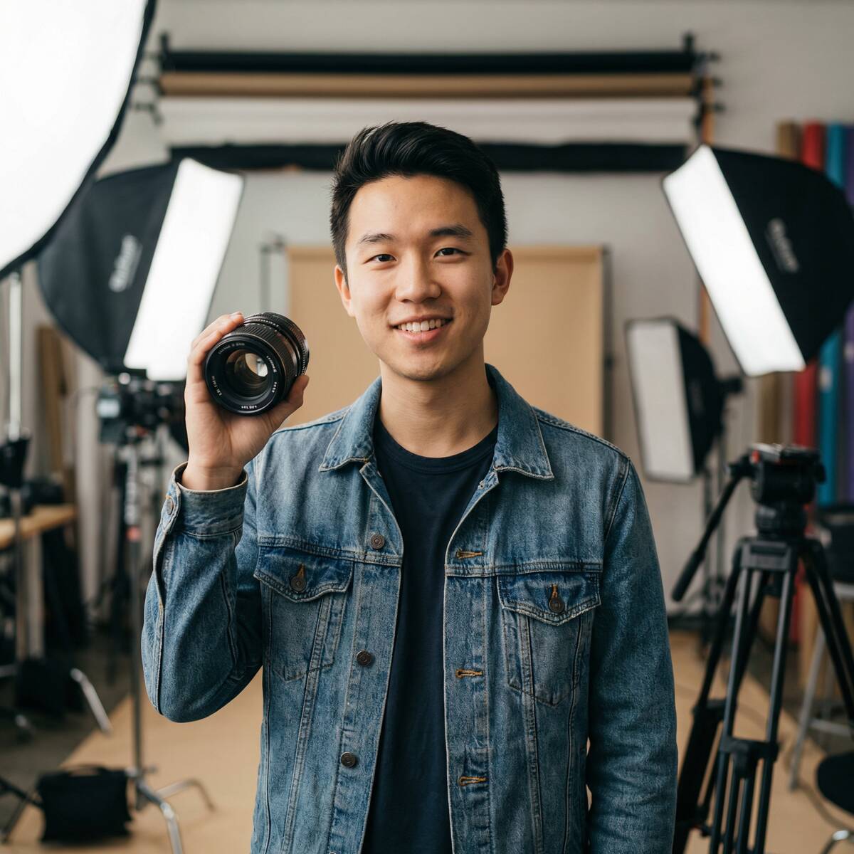 柠檬导航摄影师王浩